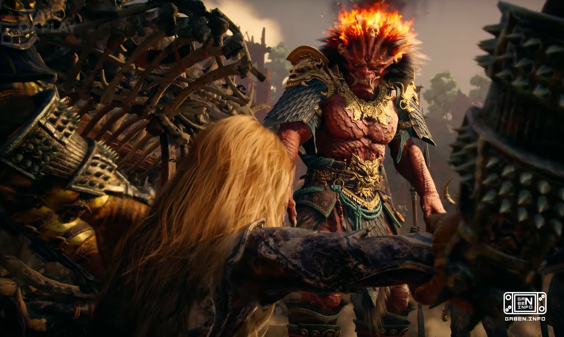 The old GoW rumor about Laufey seems to have been completely confirmed. You can read the details above.