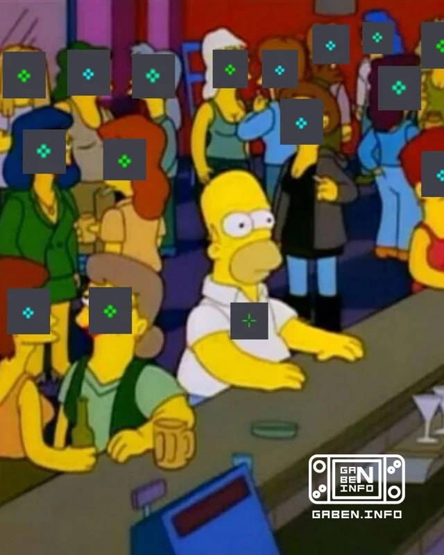 And with what aim do you play?