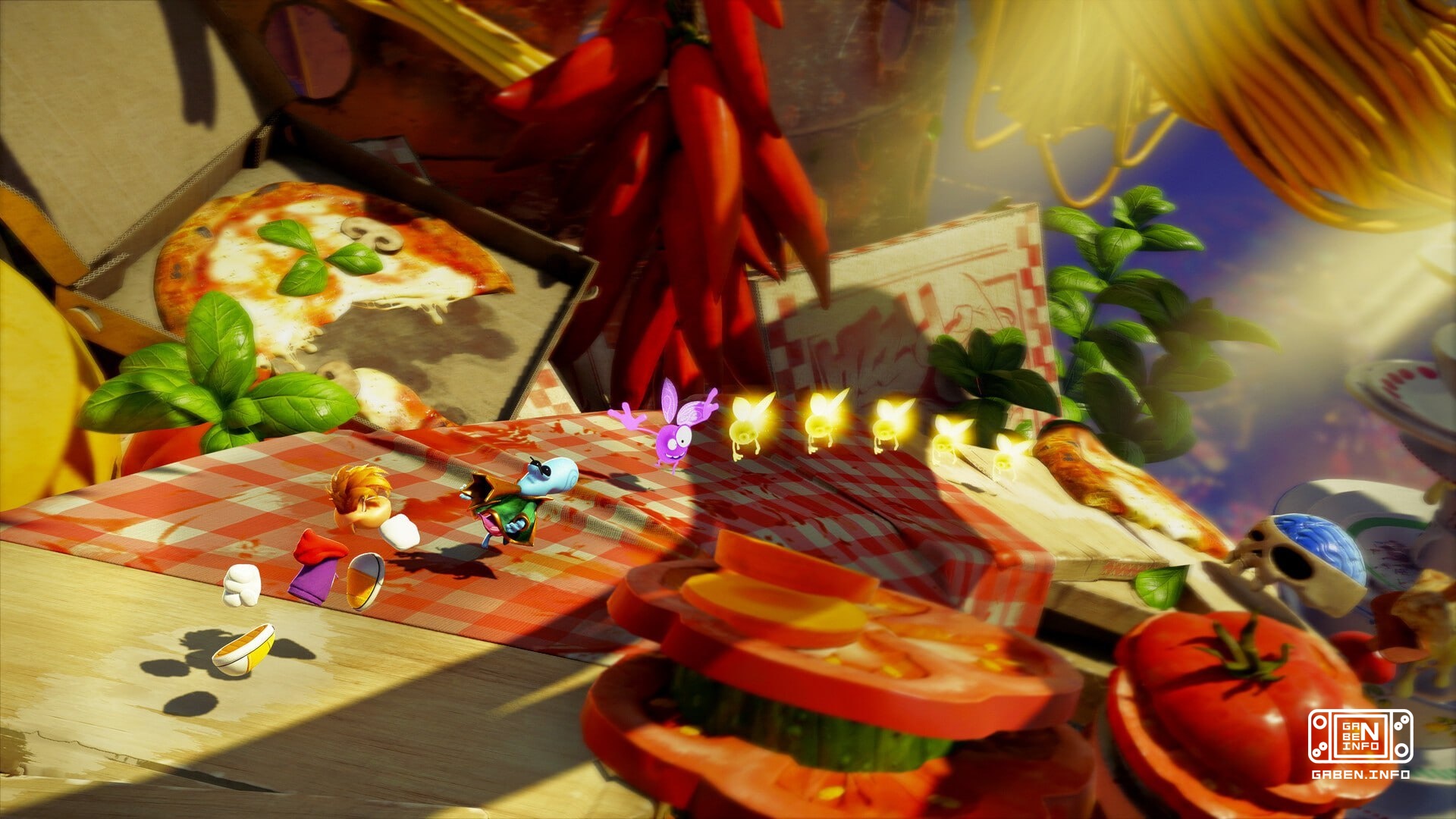 Pre-orders for Rayman Legends Retold have also started on Steam. You'll pay 2,000 rubles for the regular edition, which ...