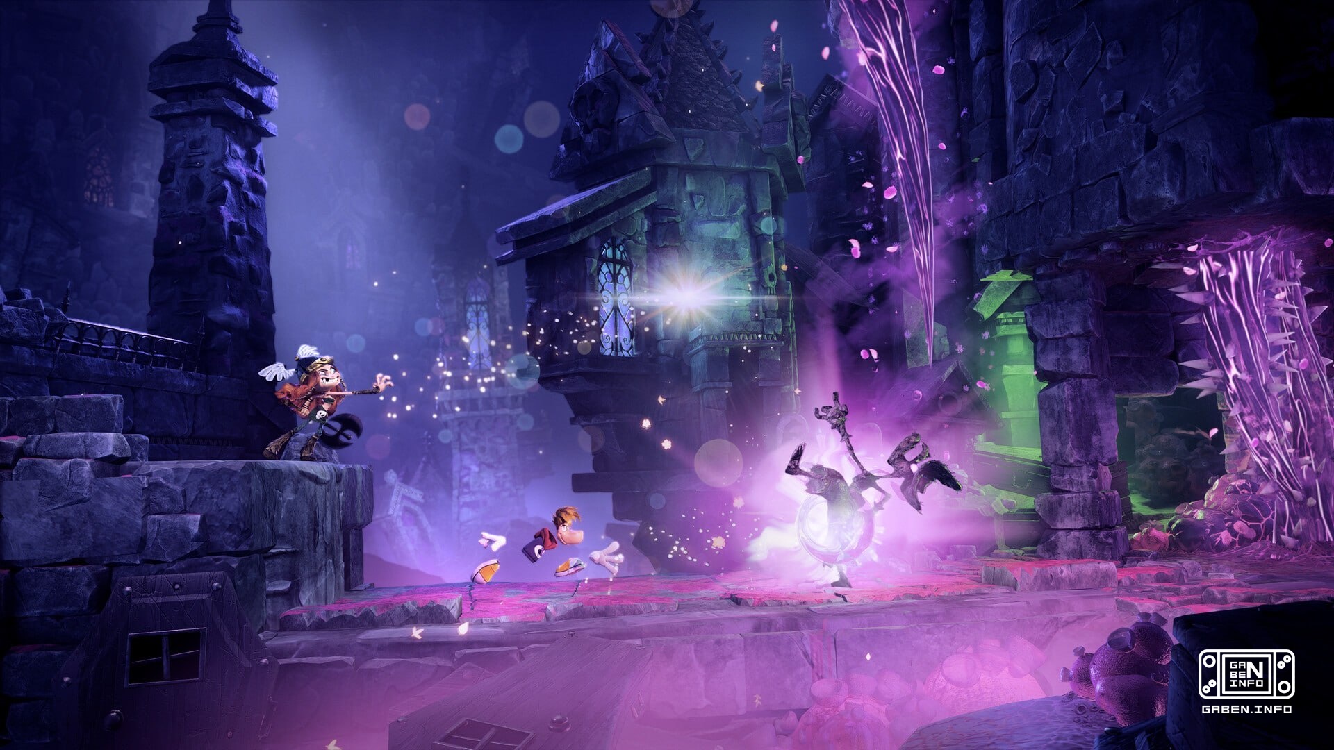 Pre-orders for Rayman Legends Retold have also started on Steam. You'll pay 2,000 rubles for the regular edition, which ...
