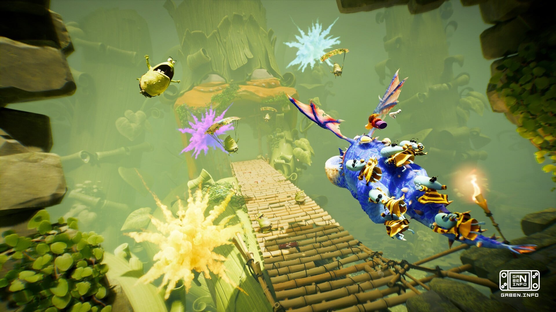 Pre-orders for Rayman Legends Retold have also started on Steam. You'll pay 2,000 rubles for the regular edition, which ...