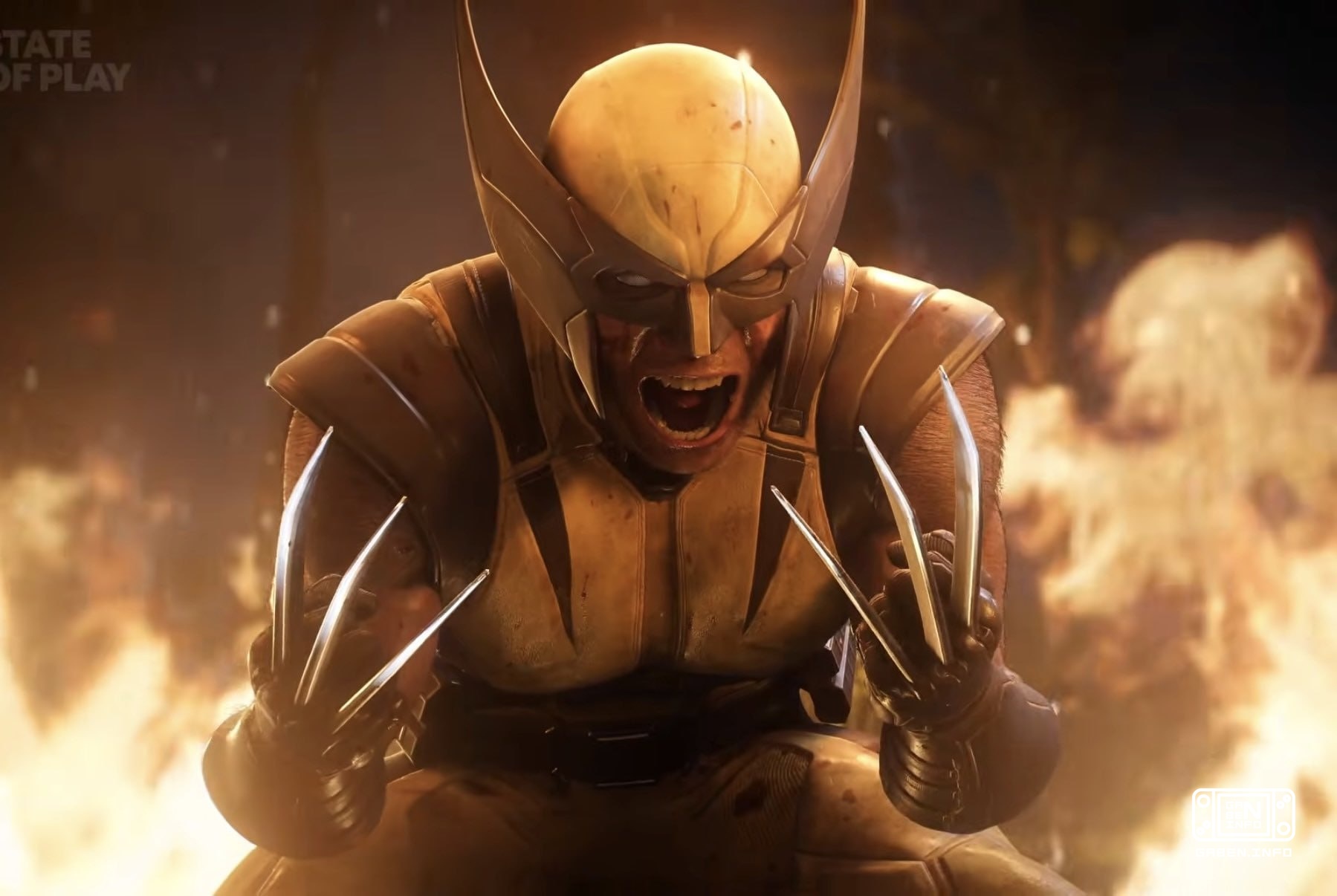 Insomniac подтвердила, что Росомаха может умереть в своей игре Как оказывается, он умирает от остановки сердца, из-за че...