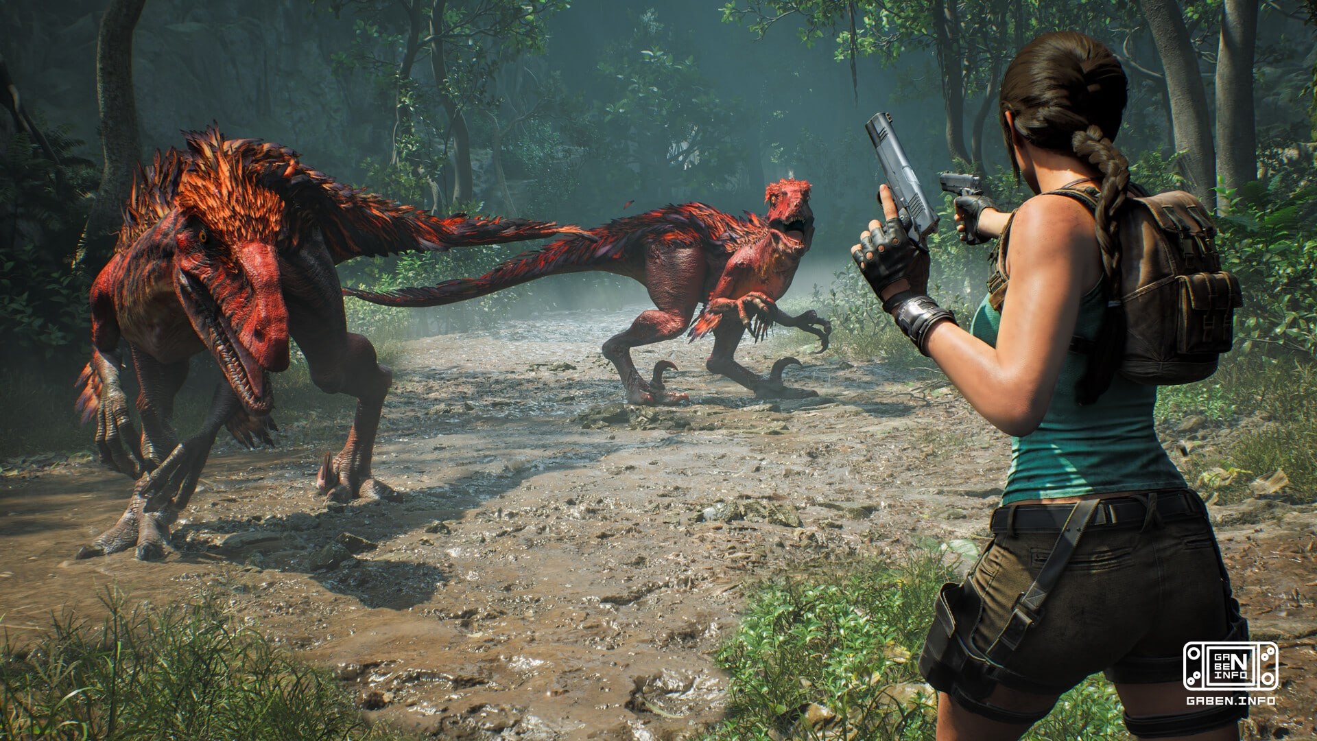 Tomb Raider: Legacy of Atlantis has opened its pre-orders along with everyone. From you 3000 rubles for the regular edit...