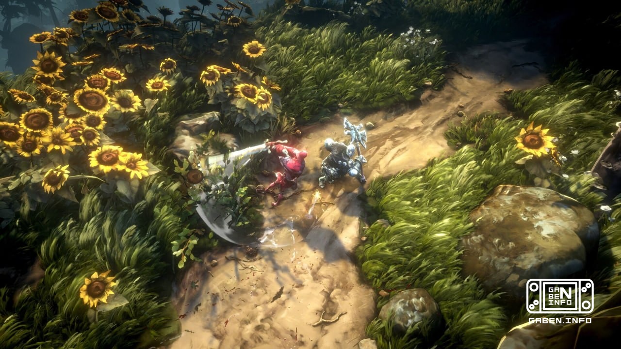 No Rest for the Wicked is coming to with almost 100+ hours of content The game stayed in Steam Early Access for more tha...