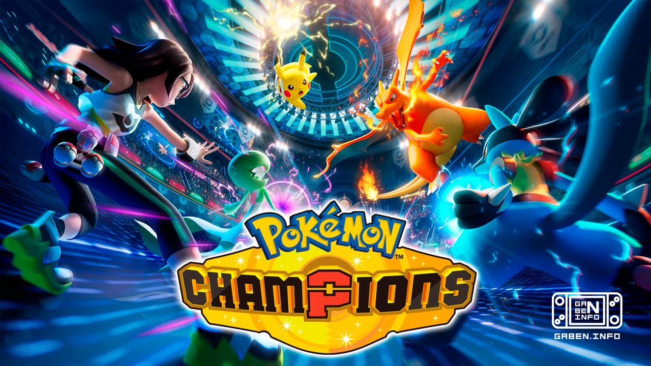 Pokémon Champions will be released on iOS and Android on June 17, two months after its release on Switch.Players will be...