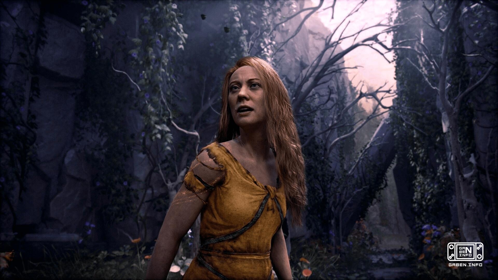 Alana Pierce admitted that she worked on the God of War Laufey script for four years, including working on characters, d...