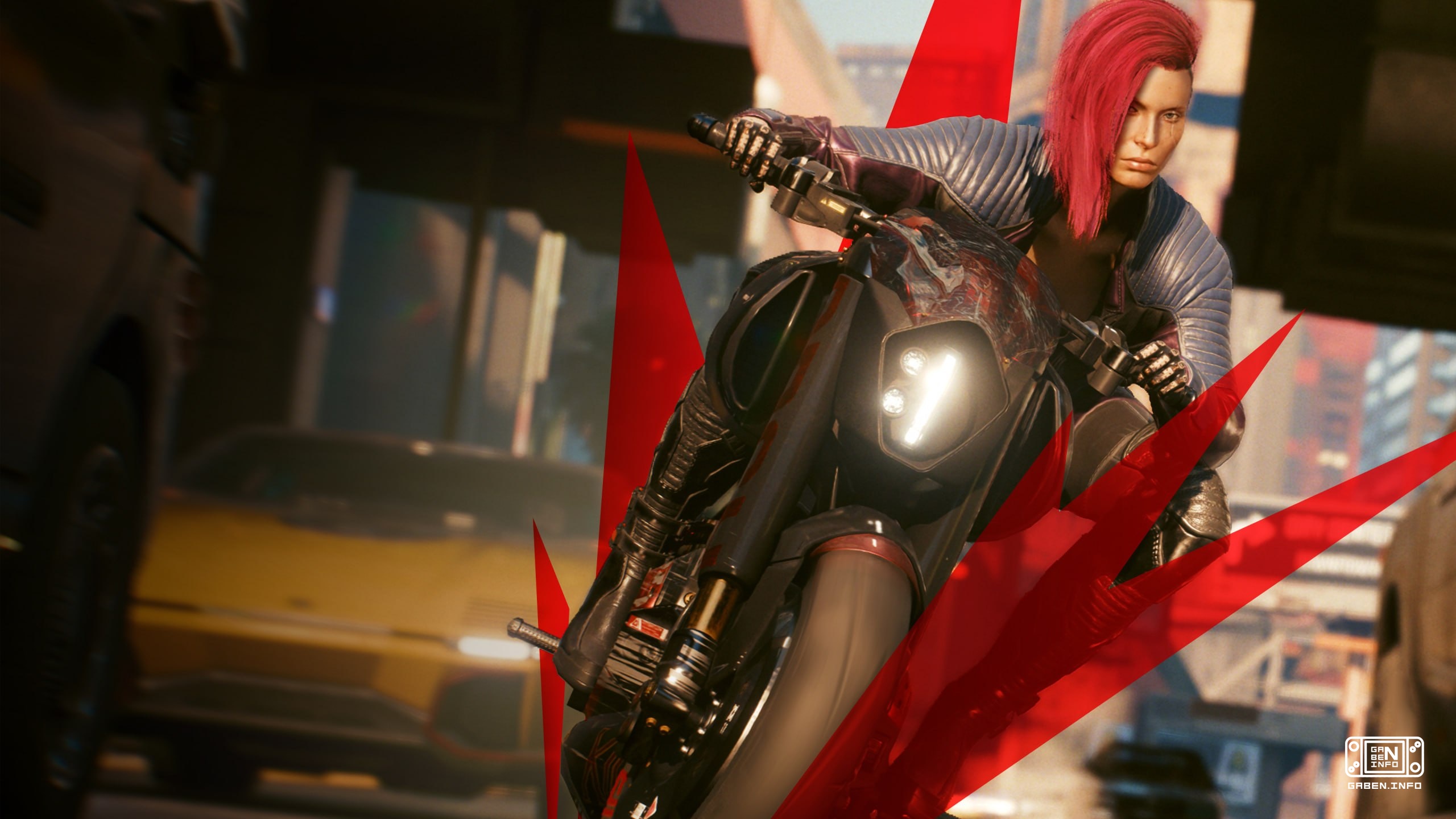 CDPR's Project Hadar will be an emotional open-world adventure. Let's remember that a year ago it was revealed that Hada...