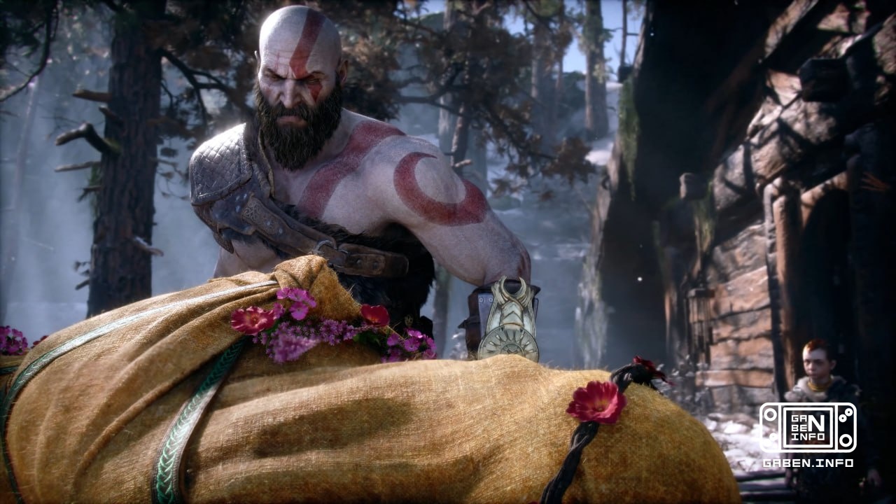Corey Barlog said that Santa Monica will always tell stories about Kratos, and God of War Laufey will only expand the ma...