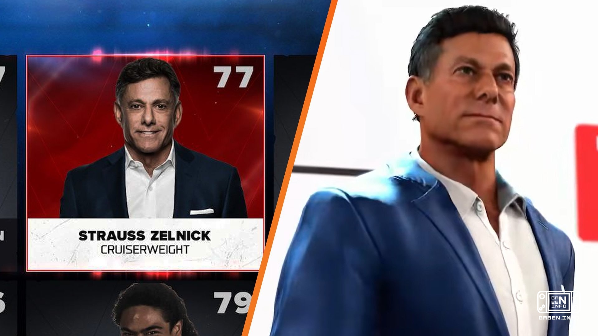 Глава Take-Two Штраус Зельник стал полноценным бойцом в WWE 2K26 В третьем сезоне Штраус Зельник просто внезапно залез в...