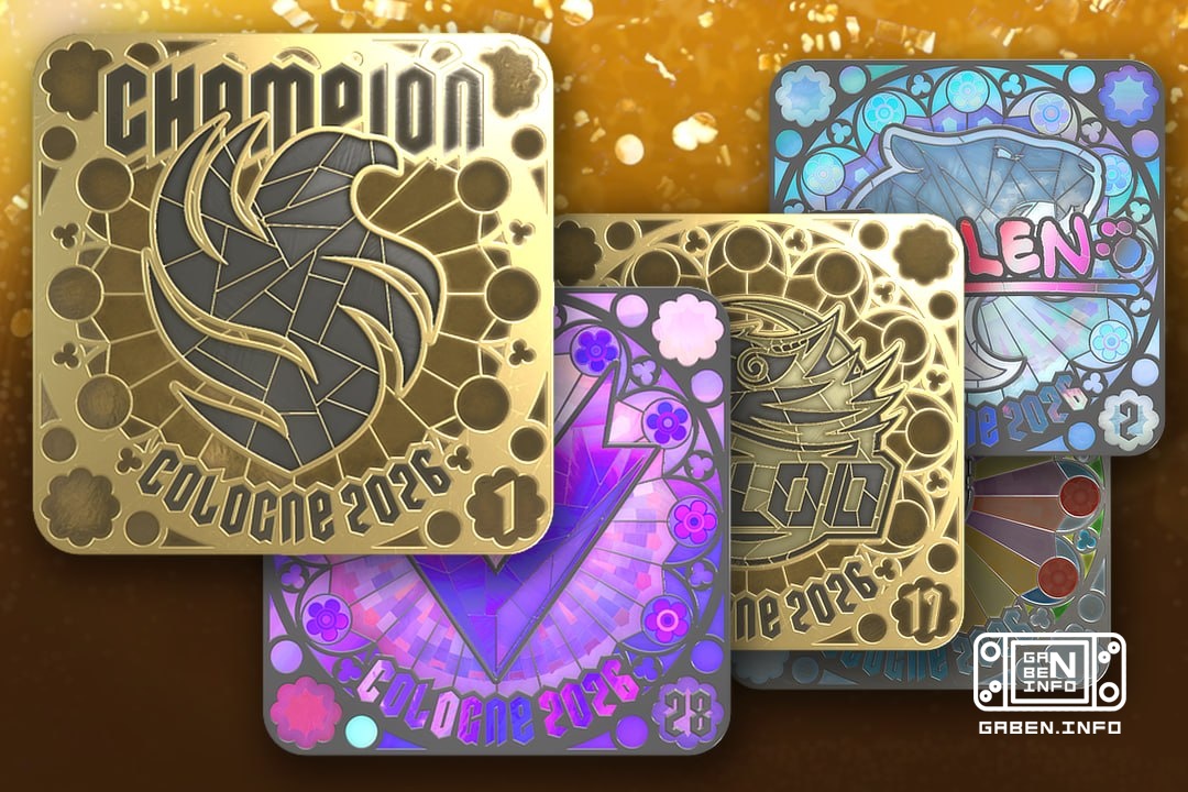 ⚡️ Update: new “Ranked stickers”