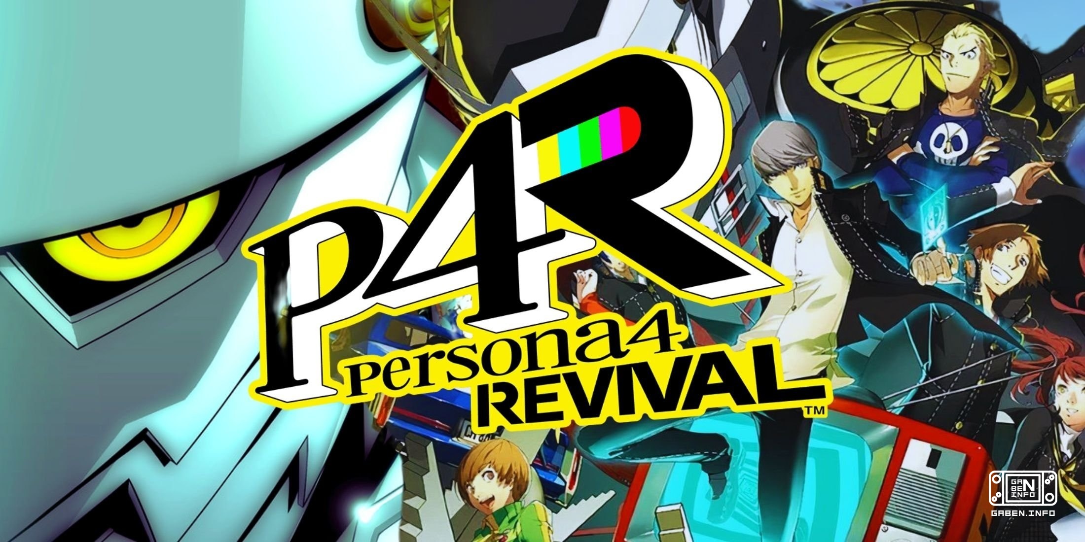 Persona 4: Revival выдали рейтинг от ESRB Скорее всего, анонс даты релиза состоится совсем скоро (возможно на этой недел...