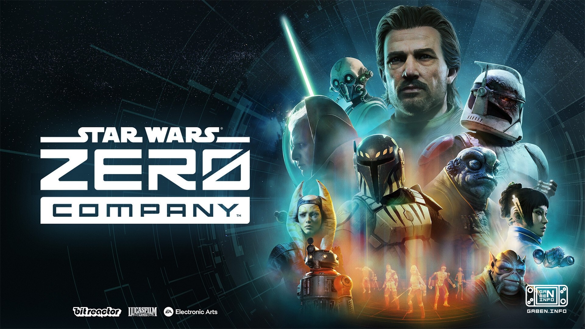 ⚔️ Инсайдеры утверждают, что XCOM по "Звёздным войнам" — Star Wars Zero Company выйдет 27 августа. На ПК игра будет стои...
