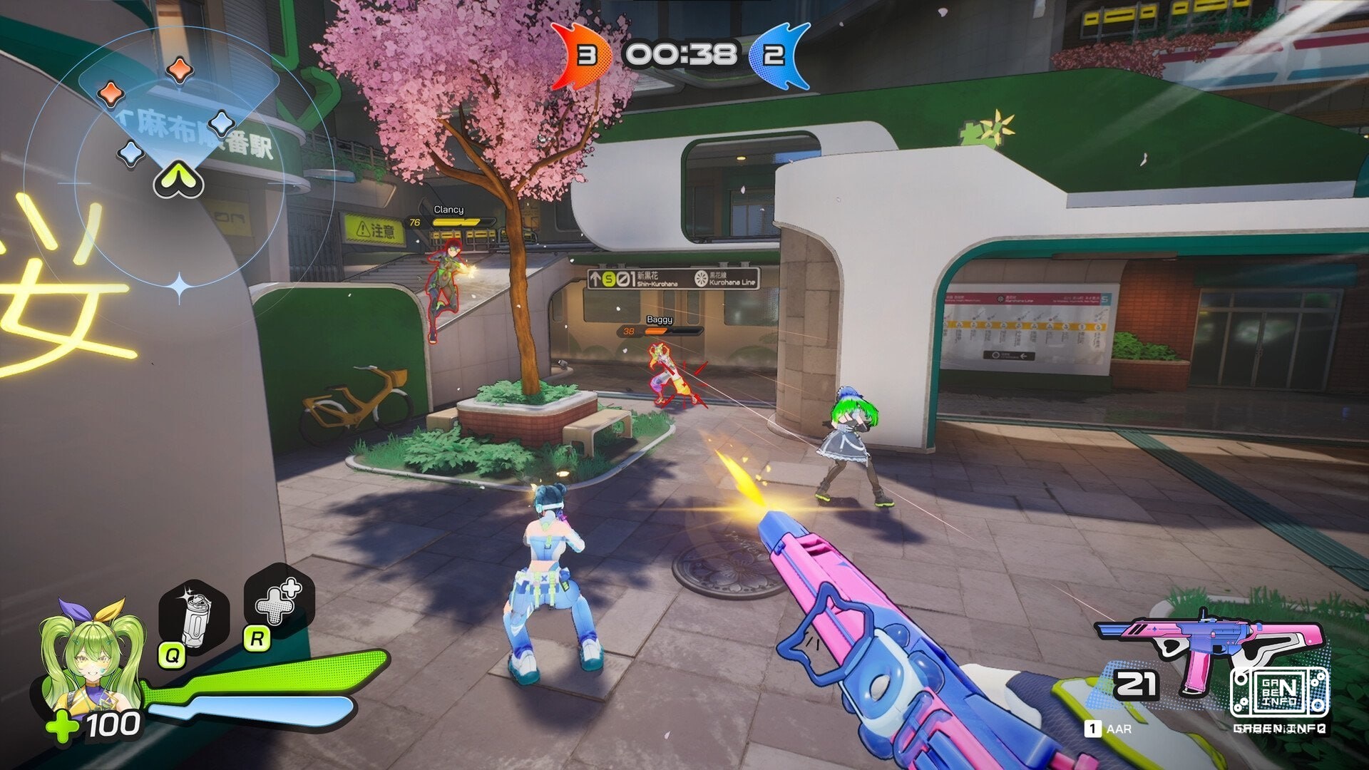 MAKE FPS GREAT AGAIN: Mangaka shooter WTF: Waifu Tactical Force will begin its playtest on Steam on June 4. In case you ...