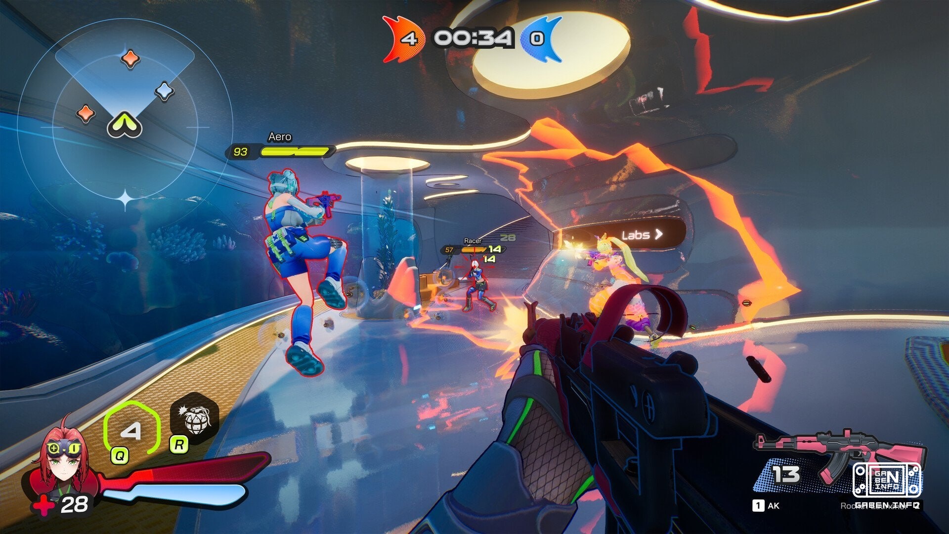 MAKE FPS GREAT AGAIN: Mangaka shooter WTF: Waifu Tactical Force will begin its playtest on Steam on June 4. In case you ...
