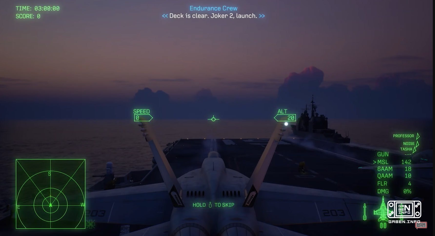 Ace Combat 8: Wings of Theve получила более глубокий трейлер с показом геймплея, механик, билдостроения и не только 10-т...