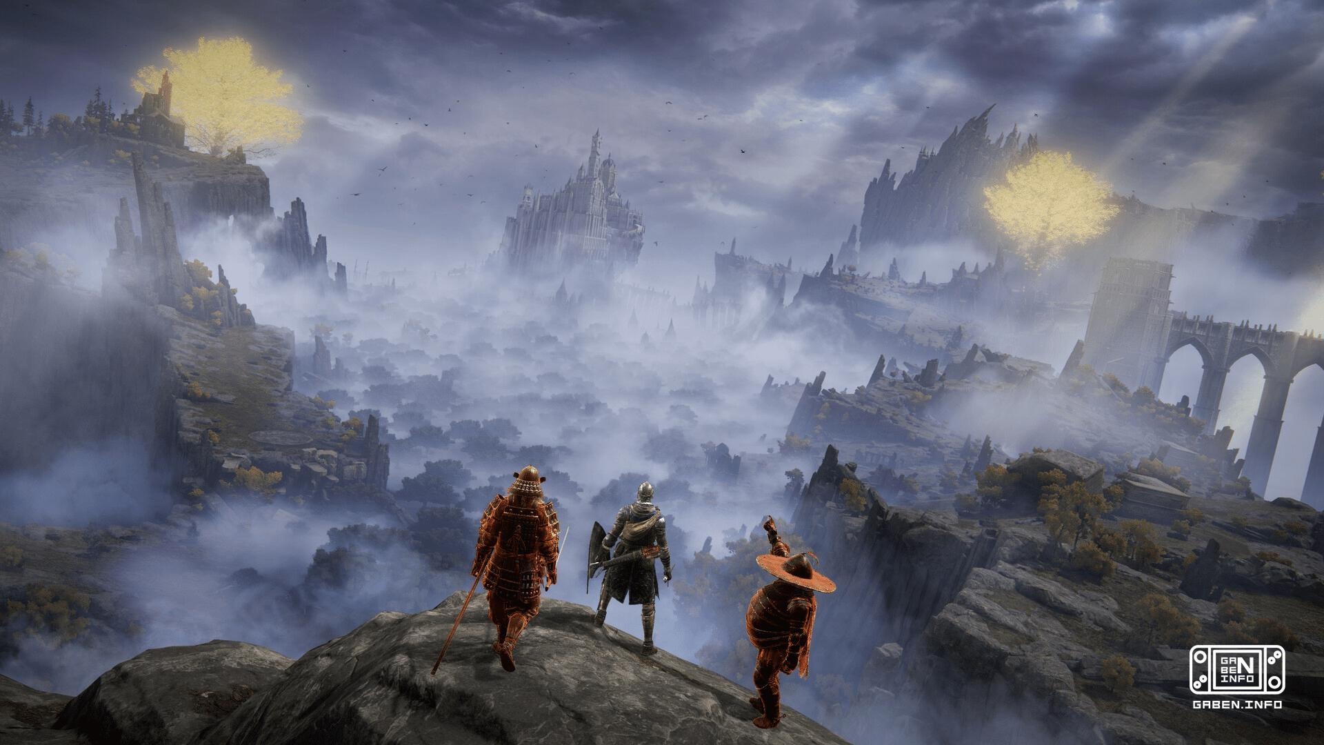 Elden Ring for Switch 2 will be released on August 28, FromSoftware announced.The game will appear on the Nintendo conso...