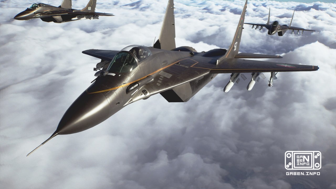 The first previews of Ace Combat 8: Wings of Theve have appeared - journalists praised the gameplay, graphics and plot o...