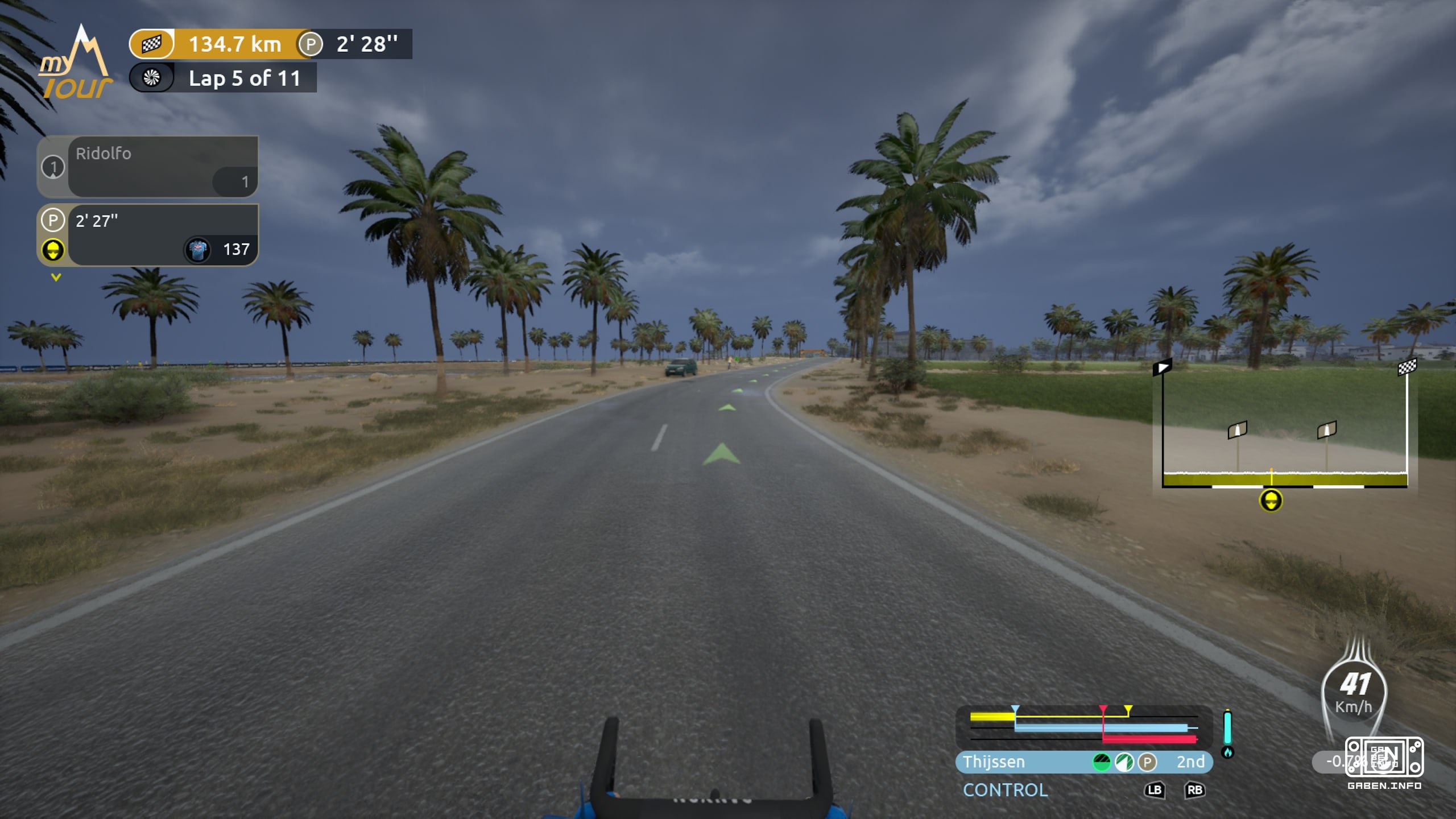 Tour de France 2026 was released today, but the review will be later, because I don’t have time for anything.There's not...