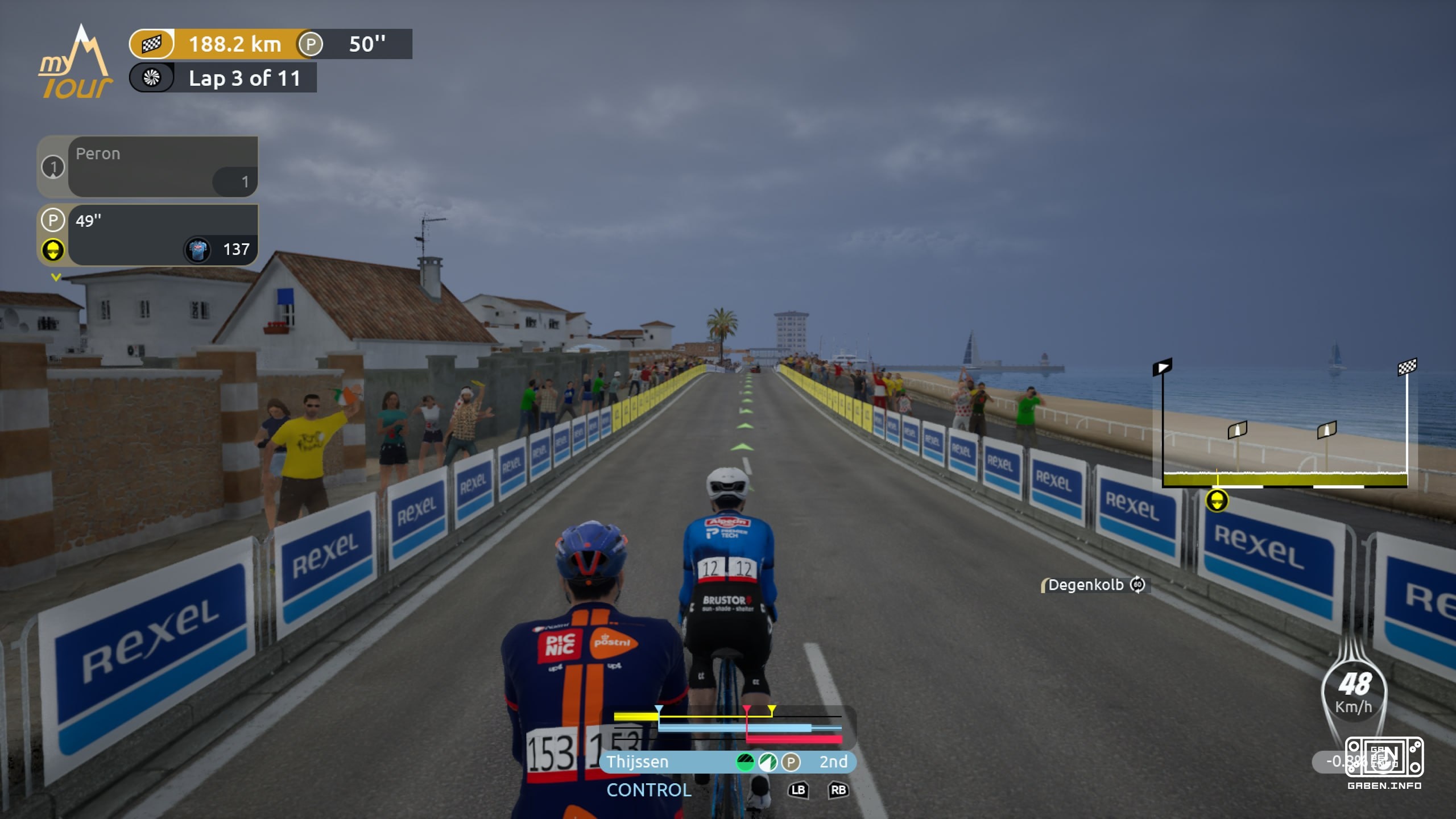 Tour de France 2026 was released today, but the review will be later, because I don’t have time for anything.There's not...