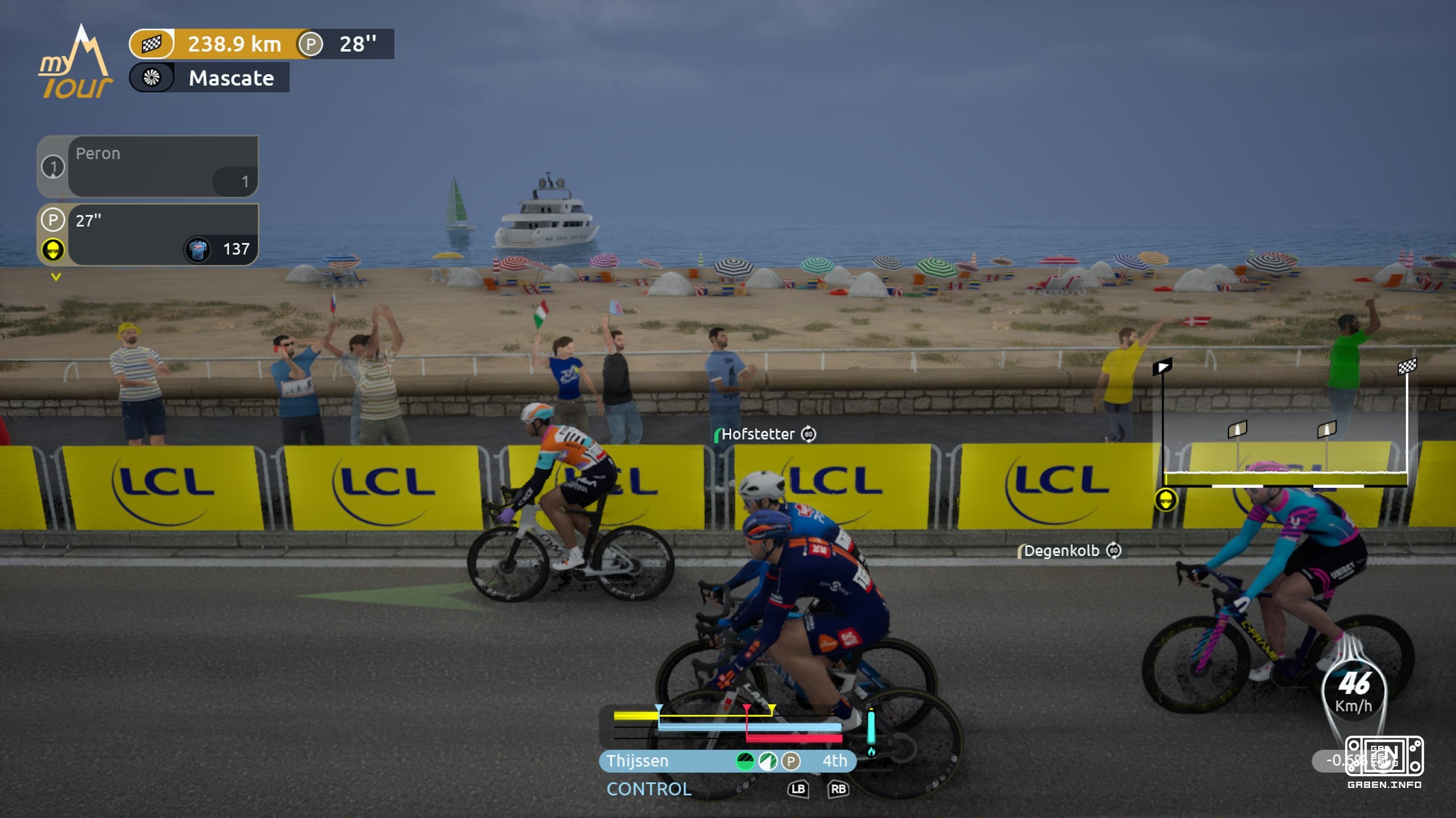 Tour de France 2026 was released today, but the review will be later, because I don’t have time for anything.There's not...