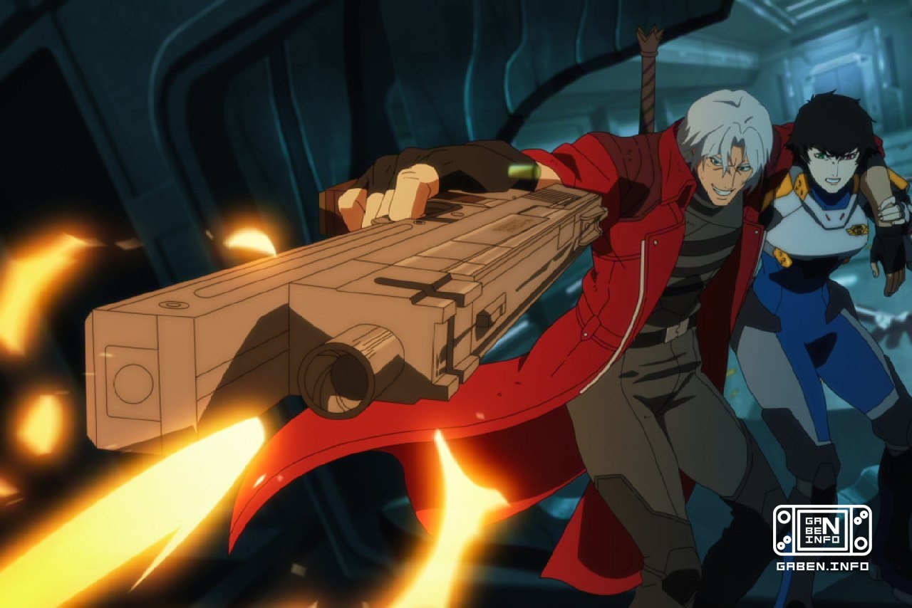 Devil May Cry from Adi Shankar will receive a third final season. According to Shankar, all three seasons are the “Saga ...