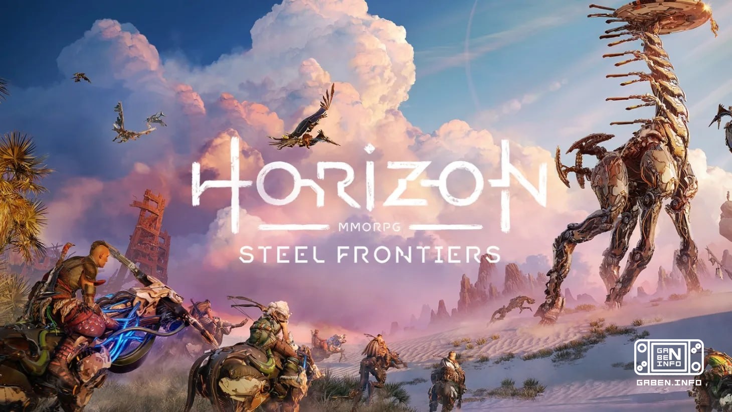 Horizon Steel Frontiers ММОRPG должна будет выйти в первой половине 2027 года, сообщила NCSoft Если вы забыли, то это по...