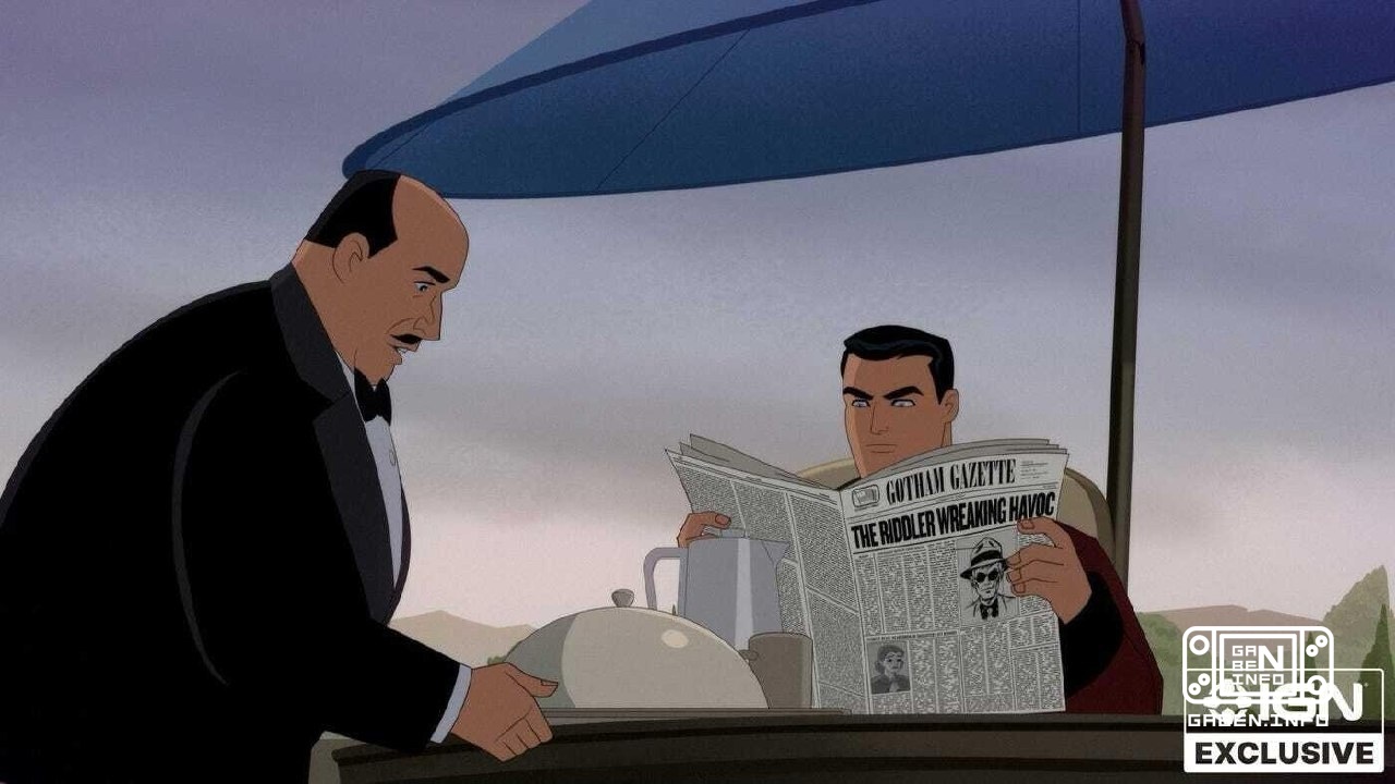 The second season of Batman: The Caped Crusader will be released on July 31, two years after the release of the first.Th...