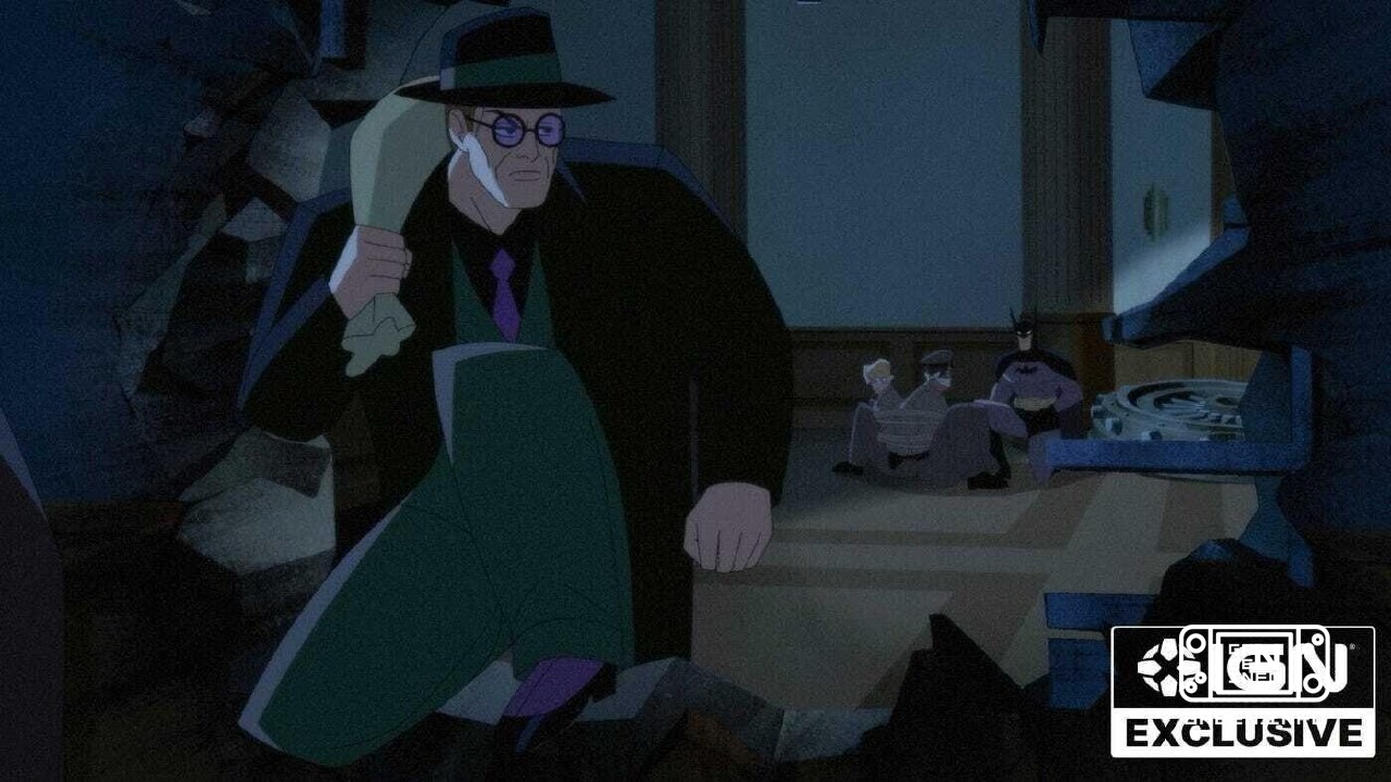 The second season of Batman: The Caped Crusader will be released on July 31, two years after the release of the first.Th...