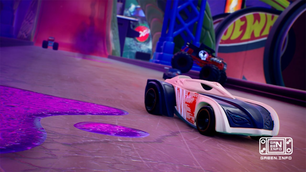 September continues to be filled with releases - according to billbil-kun, Hot Wheels Infinite Rush from the authors of ...