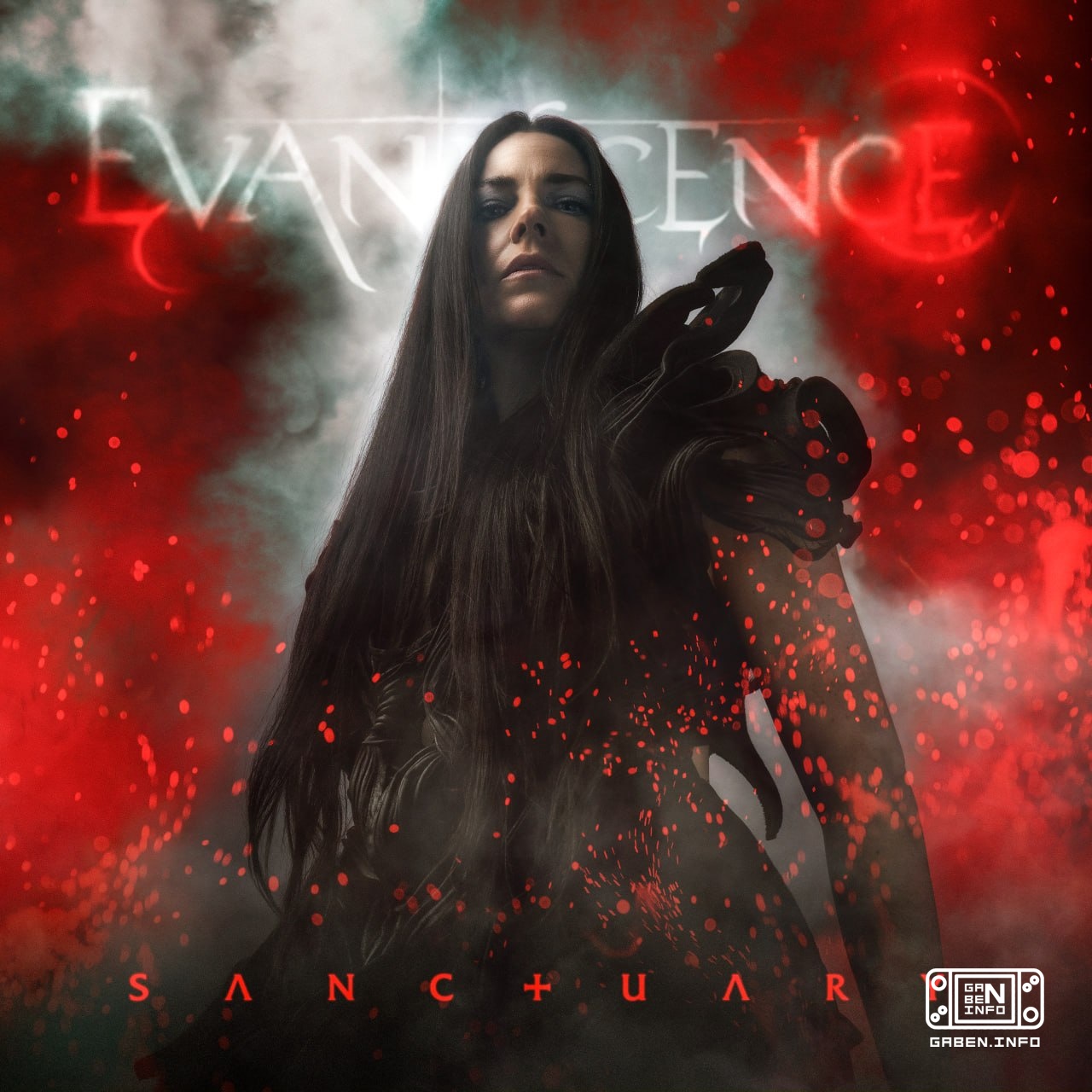 Evanescence has released its sixth studio album, Sanctuary.The record became the group's first major release in five yea...