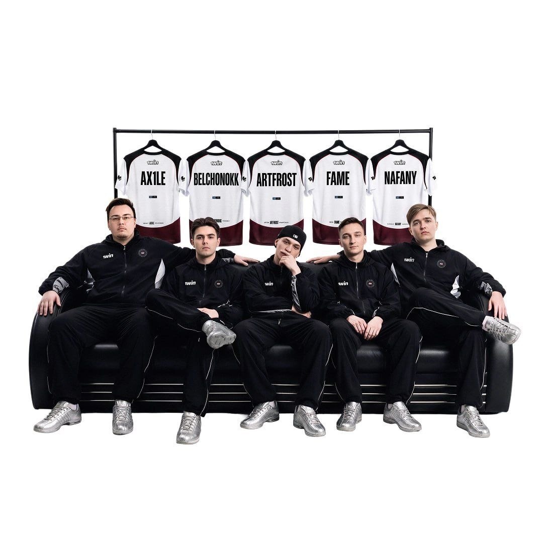 Counter-Strike The Groove Team has officially joined our organization. Together we begin the path to make this team a re...