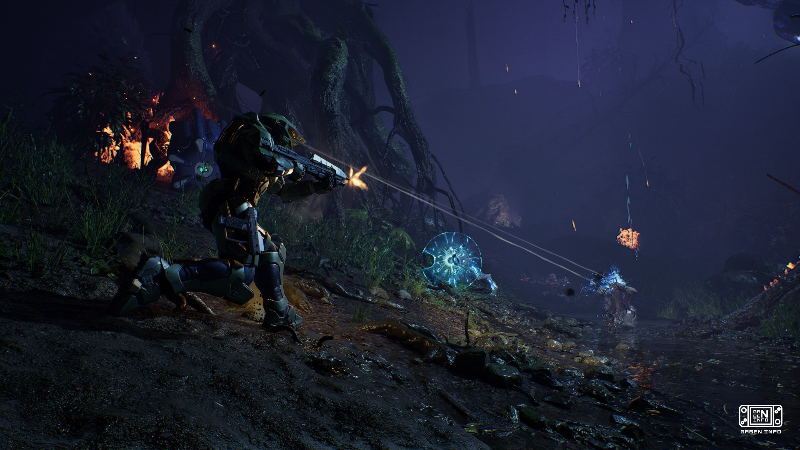 СЛИВ С ПРЕЗЕНТАЦИИ XBOX: новые кадры Halo Campaign Evolved Нас ждут приквел миссии с хомажем на Halo Reach, различные на...