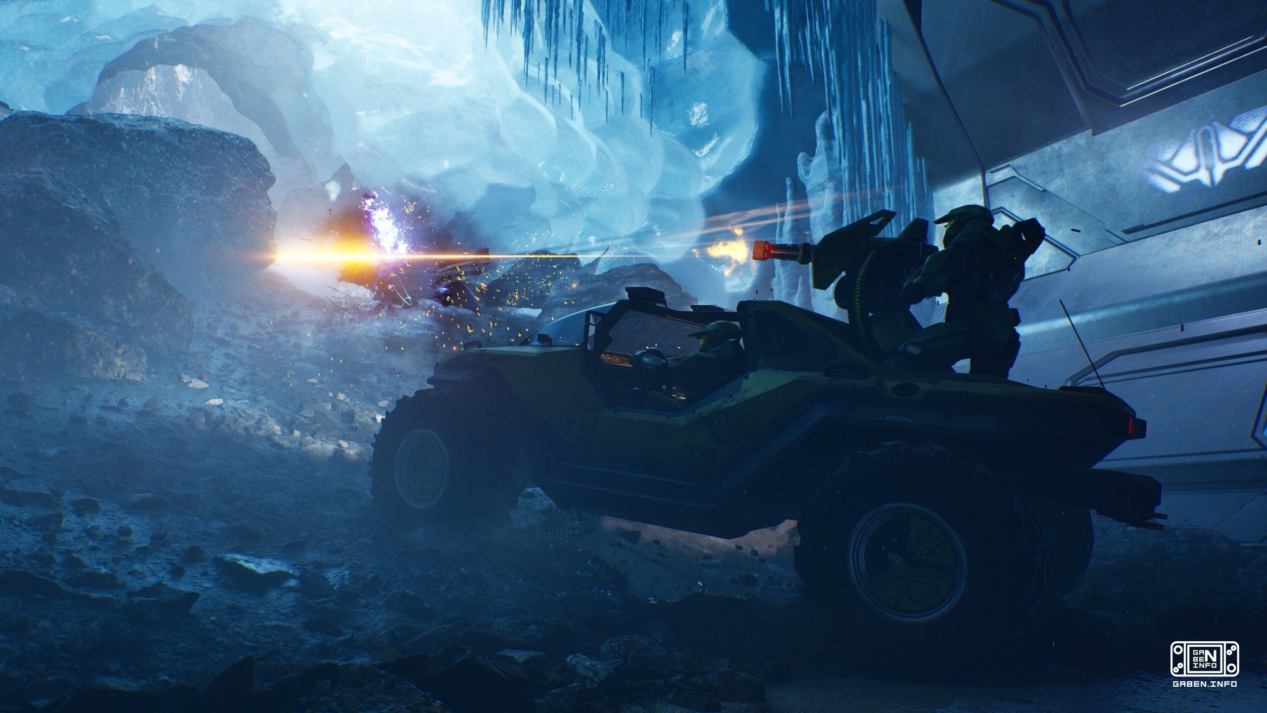 СЛИВ С ПРЕЗЕНТАЦИИ XBOX: новые кадры Halo Campaign Evolved Нас ждут приквел миссии с хомажем на Halo Reach, различные на...