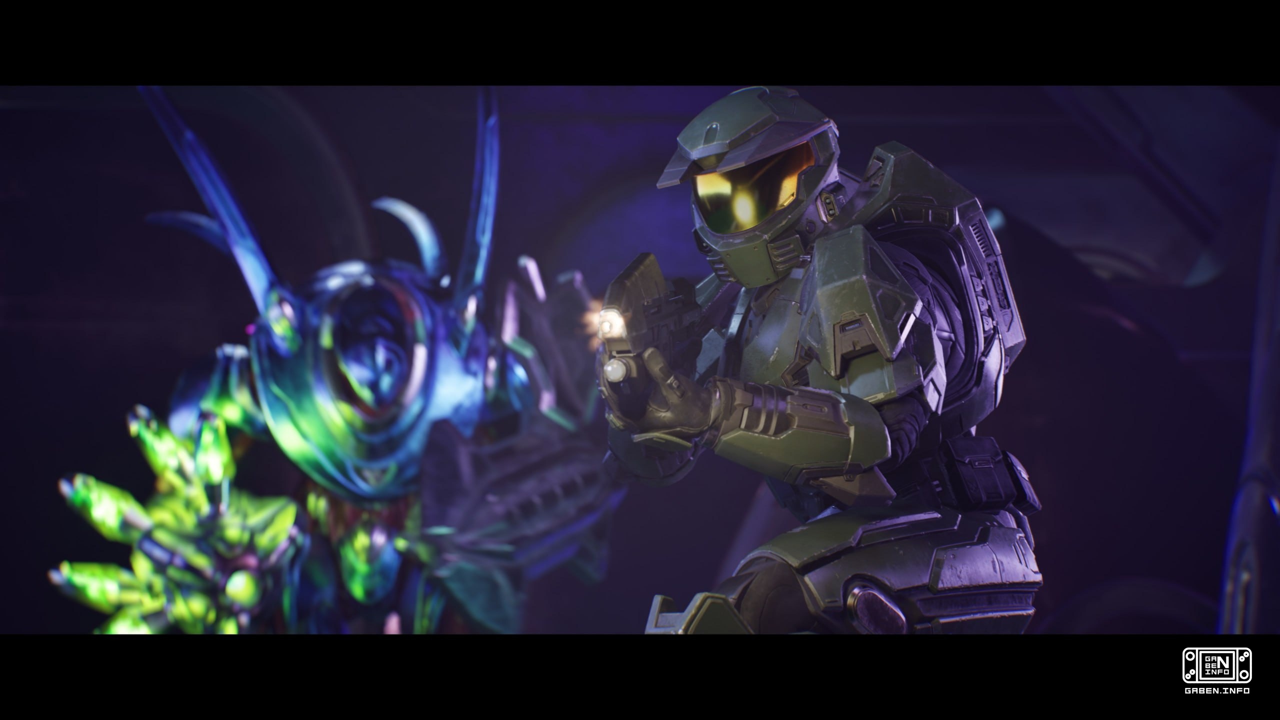 СЛИВ С ПРЕЗЕНТАЦИИ XBOX: новые кадры Halo Campaign Evolved Нас ждут приквел миссии с хомажем на Halo Reach, различные на...