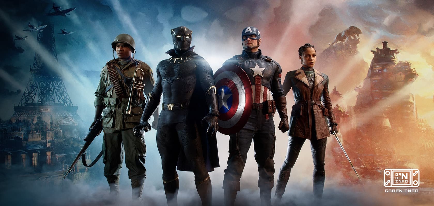 Marvel 1943: Rise of Hydra Not Canceled Amy Henning is still working on it and is also working on a Star Wars game that ...