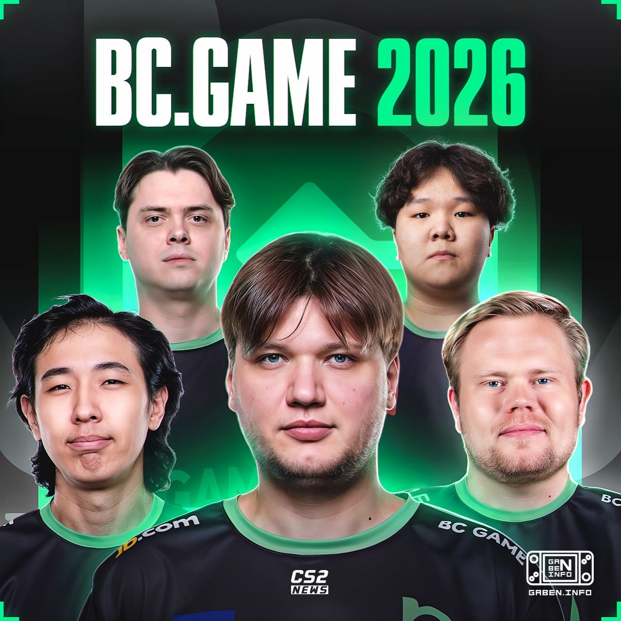 🇪 BC.Gamé 冒険の始まりの最初の結果: ワン・トーナメントで222位から85位まで上昇した. ヴィンライト 100%:7枚の7枚中7勝した. チームCEOは,チームがランキングに上がるたびに投稿を書いていた. s1mpleはグランド...