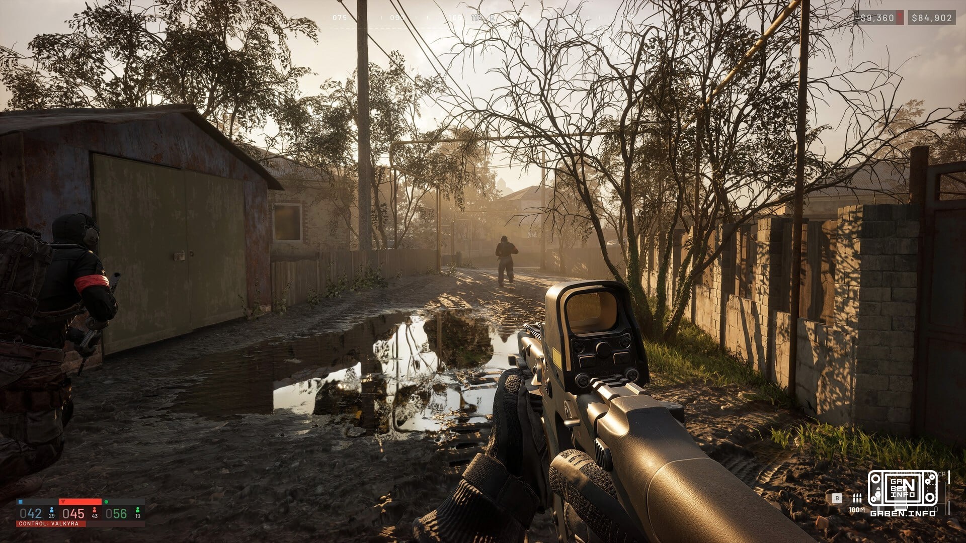 Анонсирован инди-Battlefield — Wardogs В трейлере прямо говорят, что это не батл-рояль и не эксткрашен шутер, а прям так...