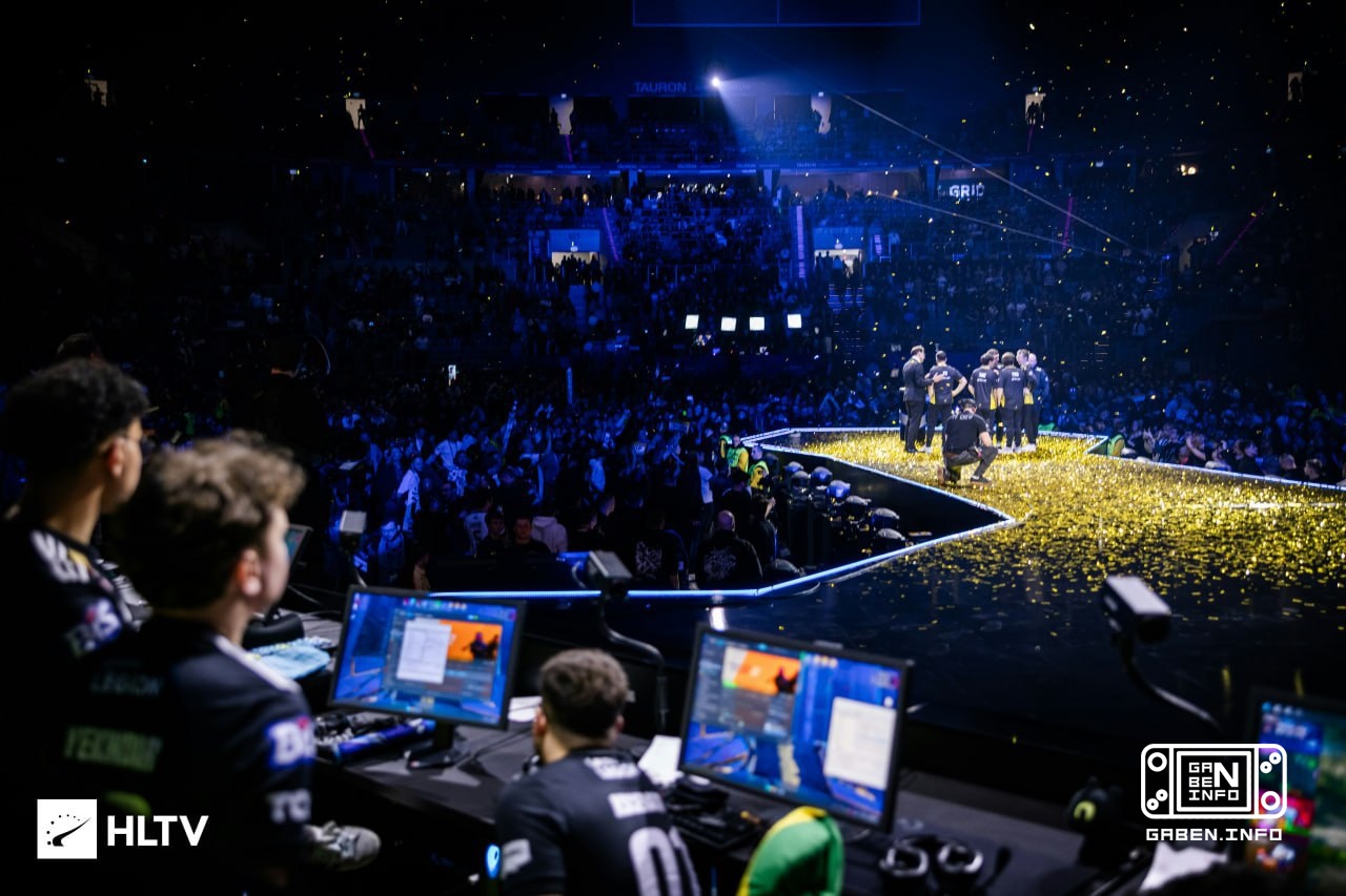 📷 Some more footage from the final of yesterday's game.Here they are, real emotions - sadness and joy in one post :)