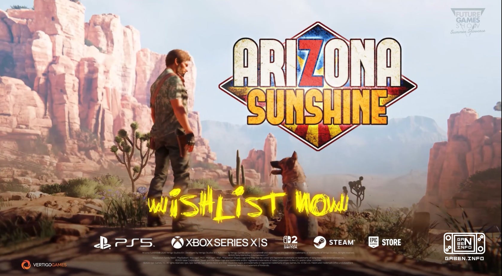 The indie Dead Rising has been announced under the guise of Arizona Sunshine. We are waiting for a full-fledged remake f...
