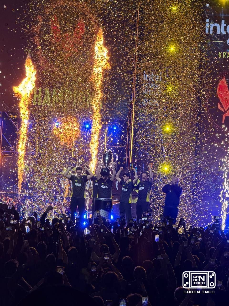 📷 Some more footage from the final of yesterday's game.Here they are, real emotions - sadness and joy in one post :)