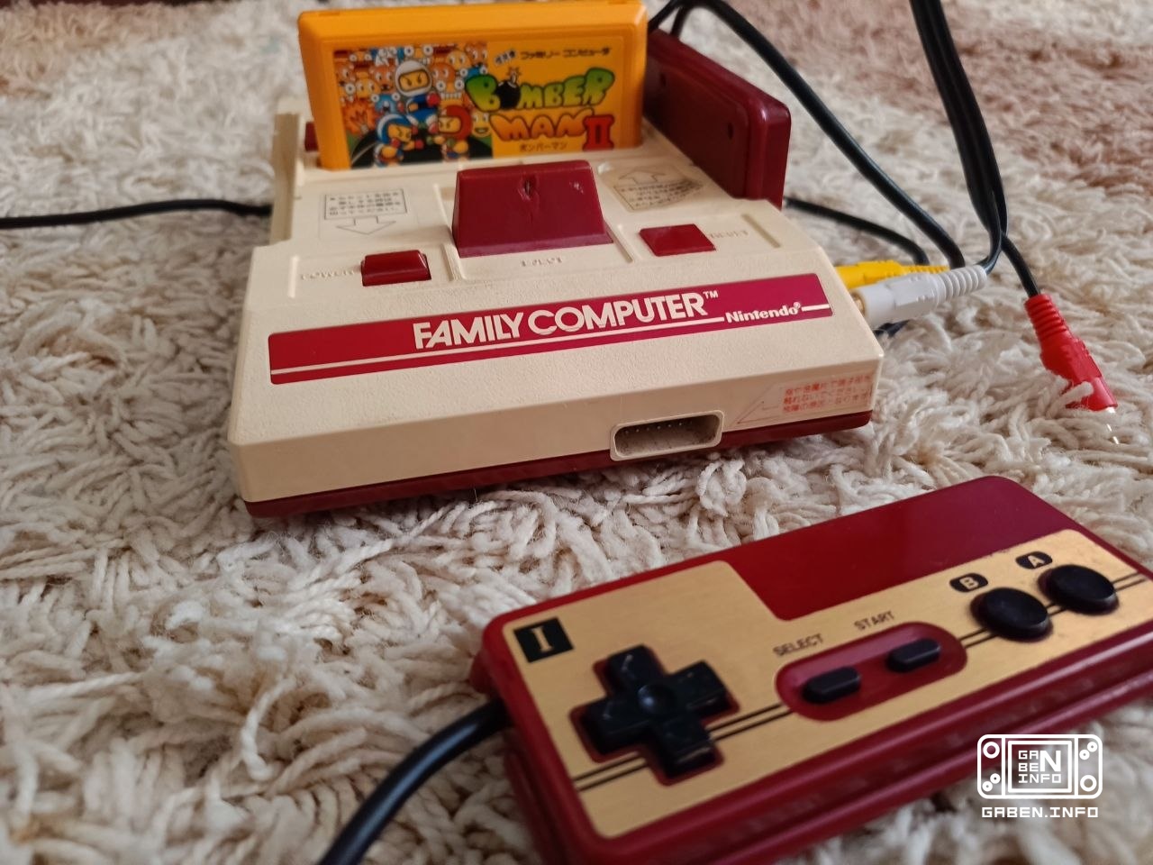 ‎💣 I spent this evening playing Bomberman 2. I’ve been wanting this cartridge for a long time and I finally got it.As a ...