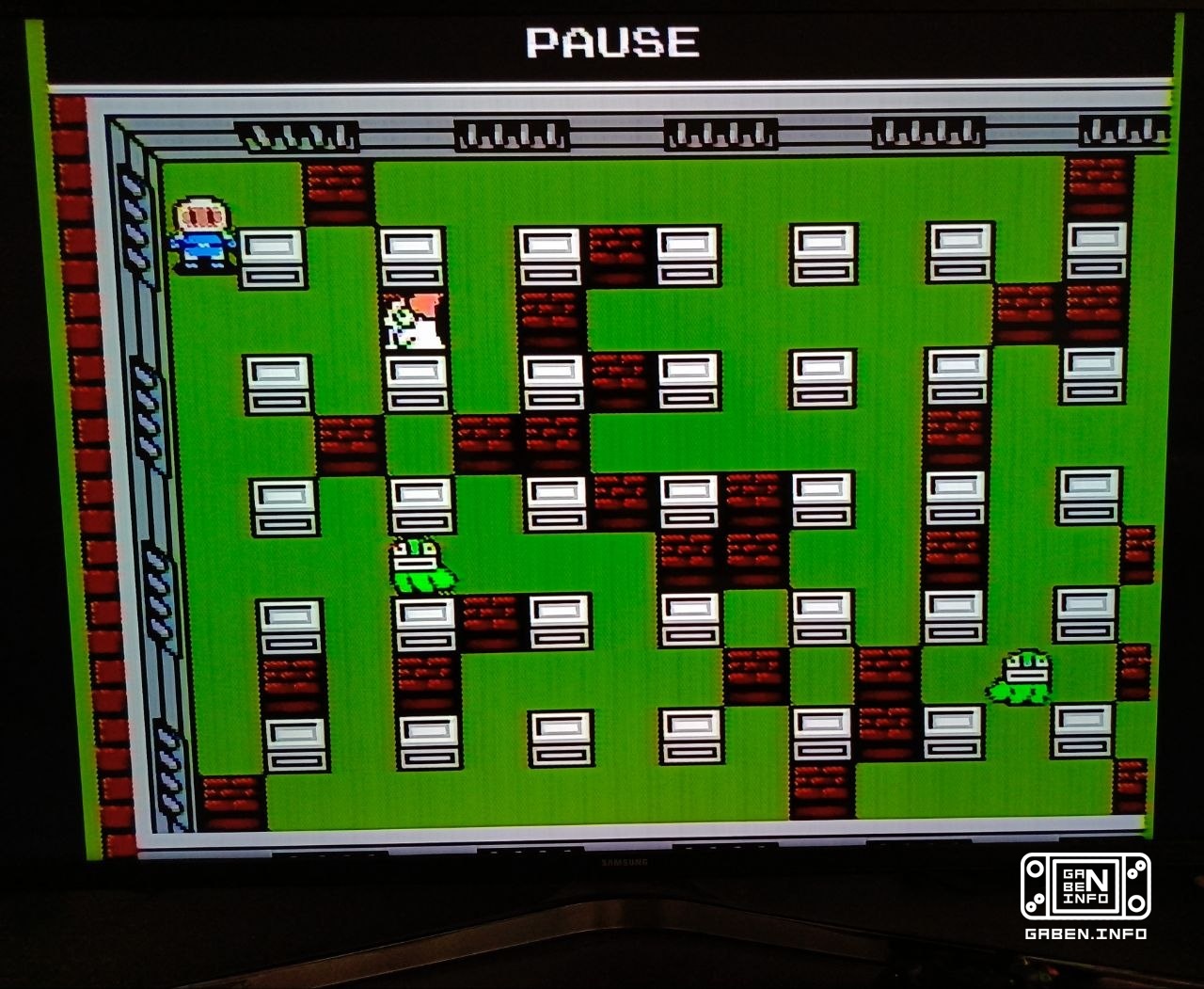 ‎💣 I spent this evening playing Bomberman 2. I’ve been wanting this cartridge for a long time and I finally got it.As a ...