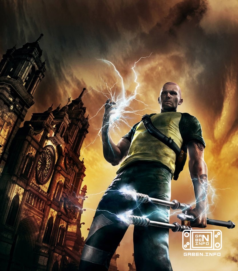 15 years ago, Playstation had its own superheroes and villains - InFAMOUS 2 was released. The sequel to the story of tra...