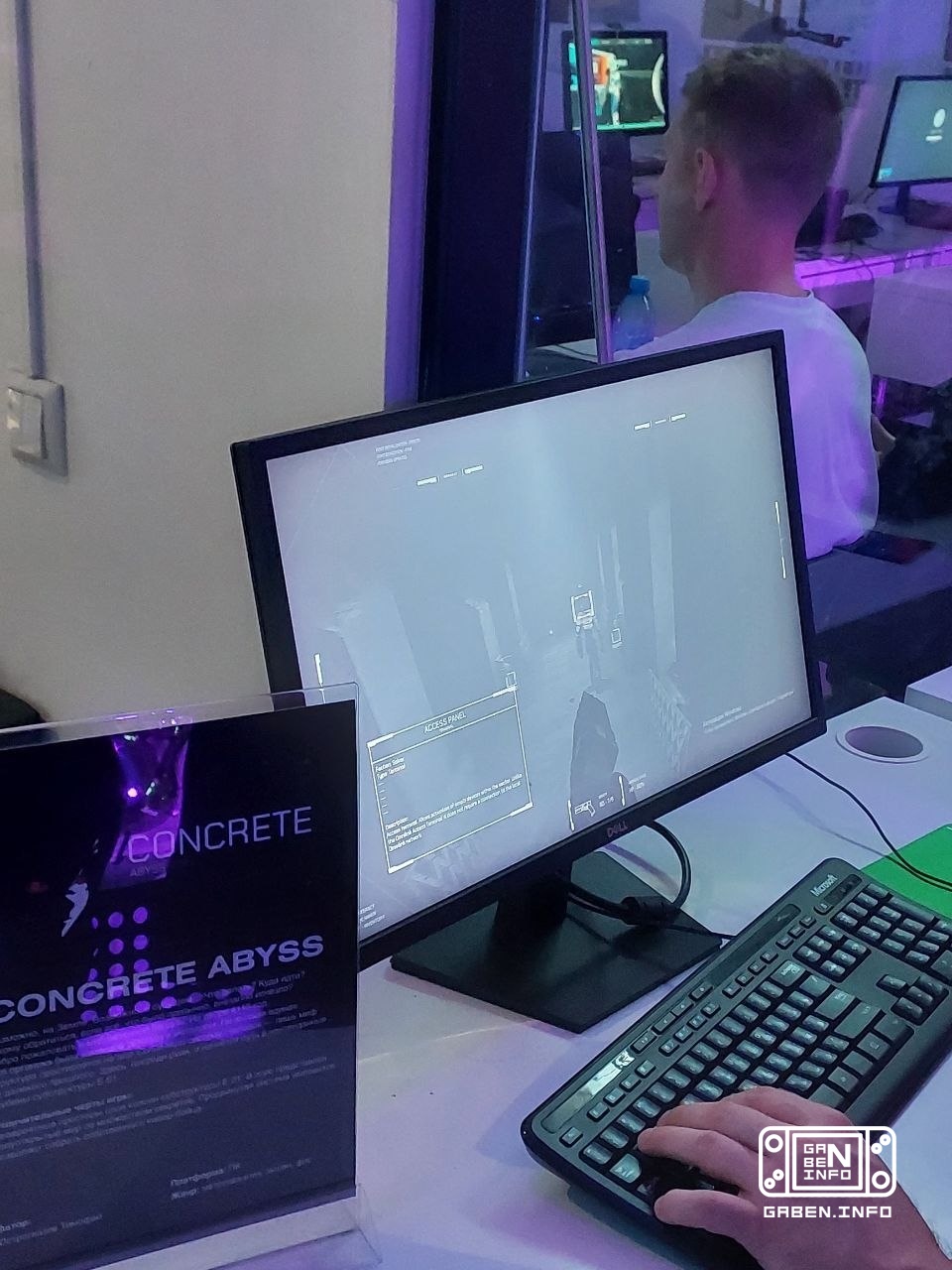 🐺 Сегодня на мероприятии B&D GAME FEST смотрел на наши инди. Также заскочил на пару интересных лекций. К сожалению, целе...