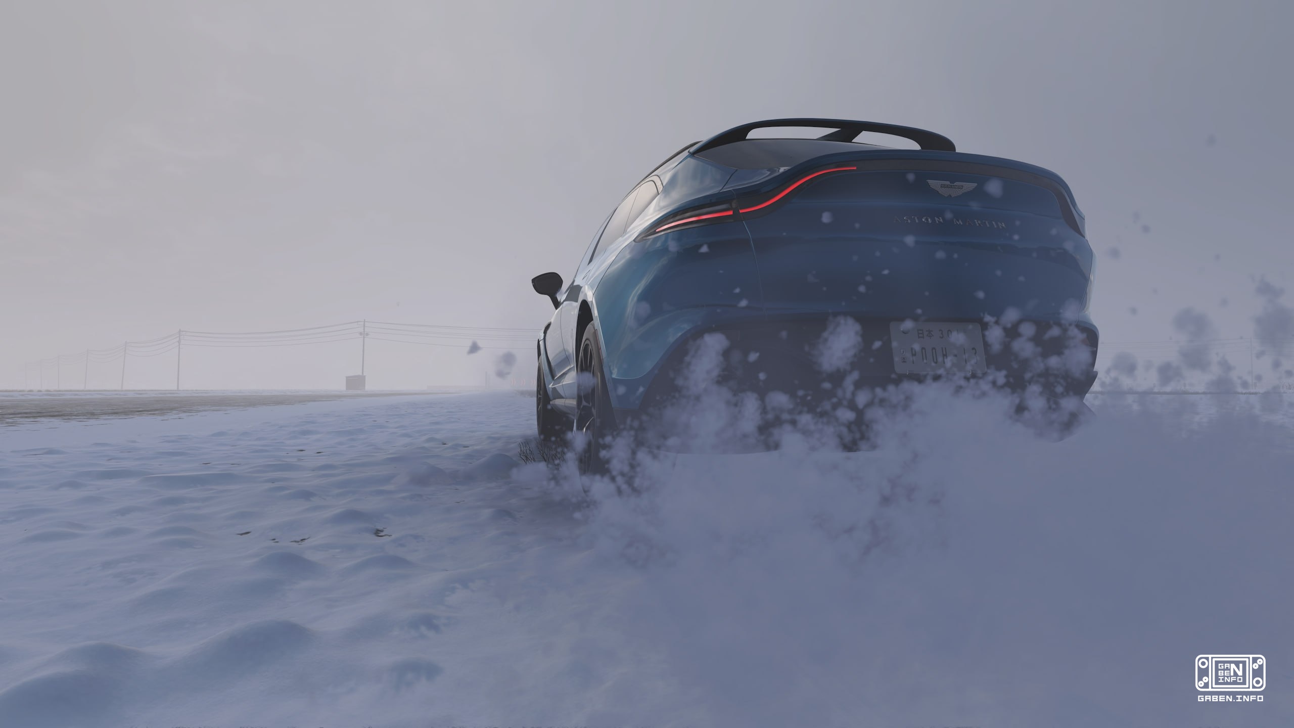 I completed Forza Horizon 6. At the last stage of getting the bracelet, I cursed absolutely everything, because the deve...