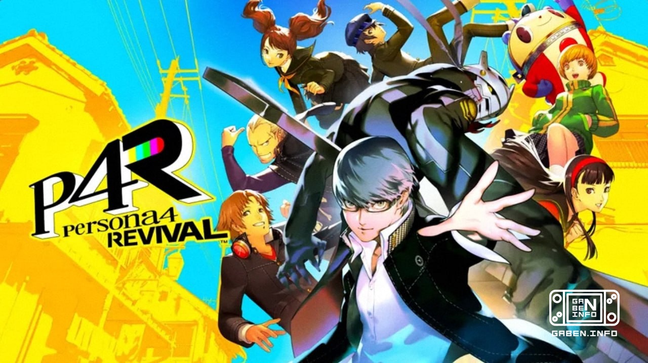 Persona 4 Revival will be released on February 18, 2027.Atlus showed a gameplay trailer, which included a glimpse of Mar...