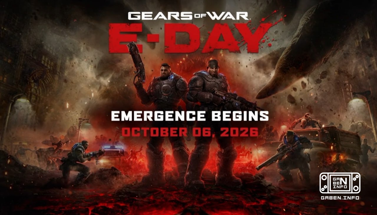 🔥 I'm watching Xbox Games Showcase 2026 and started right off the bat.From your Warhammer!The prequel about the Locust a...