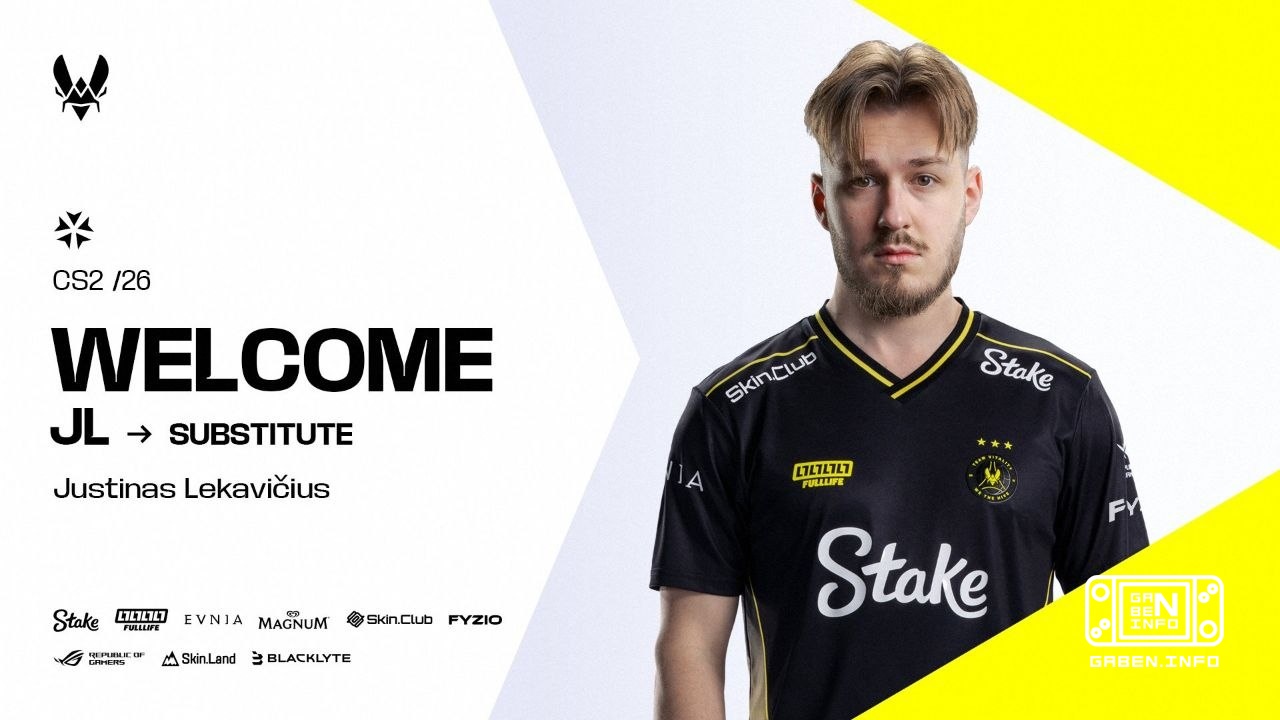 Il remplacera l'apEX et le mezii par le BLAST PORTO et le PGL BUCHAREST tant qu'ils seront en décrètement. Counter-Strik...