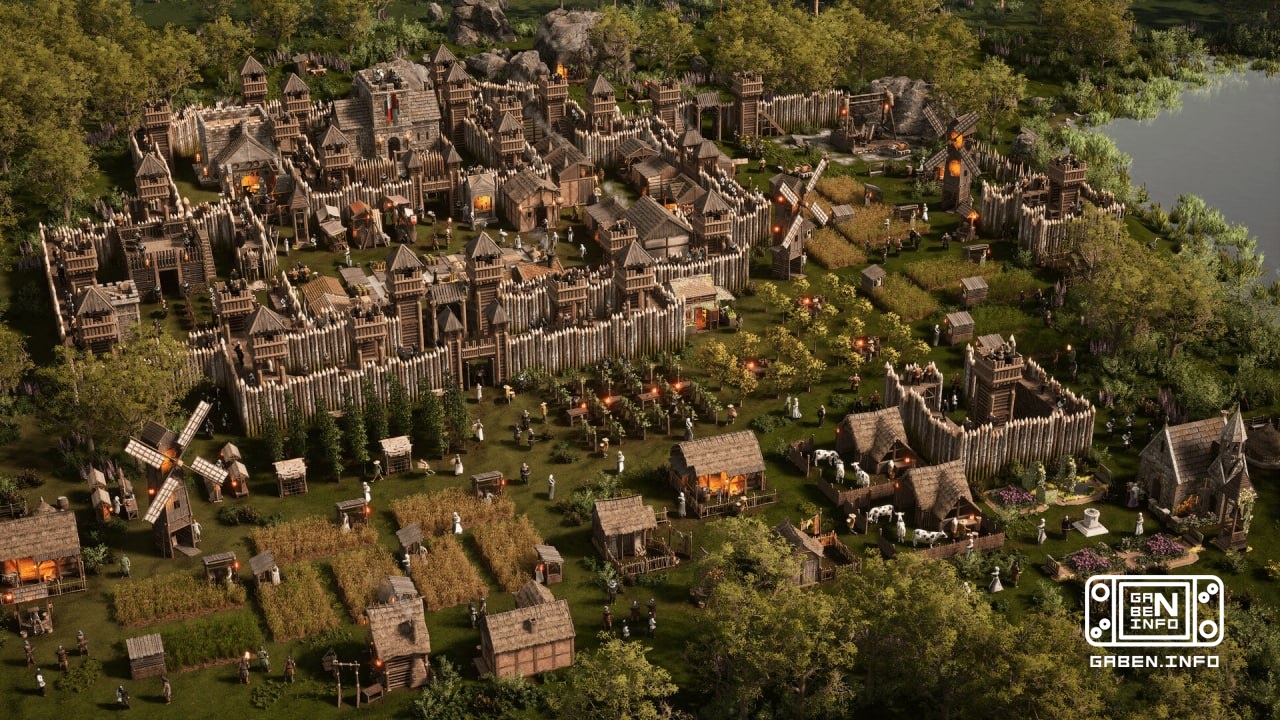 FireFly Studios has announced Stronghold 4, which is due out this year.The authors promise a return to the roots, as wel...