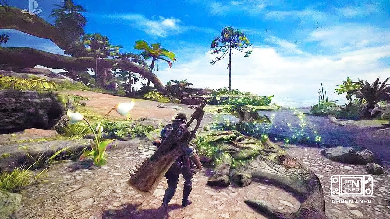 Monster Hunter: World has sold 30 million copies. It is the best-selling game in CAPCOM history.
